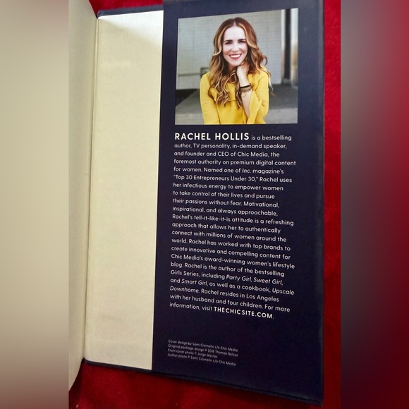 HARDBACK GIRL WASH YOUR FACE GREAT CONDITION NO TEARS RIPS OR WRITING SELF CARE - Picture 4 of 11